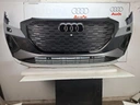 Бампер audi q4 89a e-tron 2021-2024 оригинальный oe решетка диффузор s-line