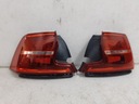 Volvo s90 2016- led левый правый задний фонарь usa 31656776 31656775 оригинал