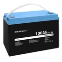 Lifepo4 літій-залізо-фосфатний акумулятор 12.8v 100ah 1280wh bms