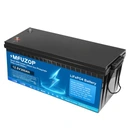 Lifepo4 батарея 12v 300ah батарея глибокого циклу bms ups home outdoor rv