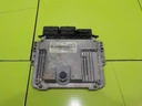 Ford fiesta mk7 1.6 tdci 12r компьютер контроллер двигателя cv21-12a650-ae