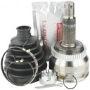 2210-SPRA48 - Наружный карданный шарнир задний для kia sportage