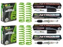 ZZTLC120Iron - Комплект подвески land cruiser 120 ironman 2 дюйма