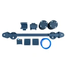 0001035 - Подушки безопасности fiat ducato 2006-2020 гг. 6 т.