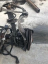 Комплект поворотных кулаков правый audi a4 a5 лифт 4g0407242c