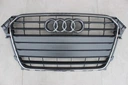 8K0853651G - Решетка радиатора хромированная audi a4 b8 8k0 fl lift 11-15