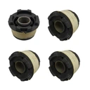 61430104,61430098 - Volvo s70 v70 s80 s60 рама подушка втулка комплект якісна