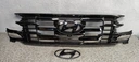 86366-N7GA0 - Hyundai tucson iv lift 2024- глухая решетка новая