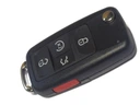 2 - Vw key fccid:561837202d 315mhz сша
