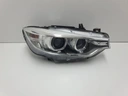 7408482 - Bmw 4 f32 f33 f36 bi xenon skret права передня фара сша