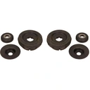 72-2680 - Подушки передние chevrolet aveo daewoo kalos