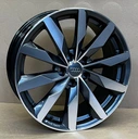 Колеса audi a4 s4 8w b9 5x112 8jx18 et40 8w0601025fj