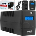 Ups джерело безперебійного живлення вольт polska micro 1000va 600w 1x9ah