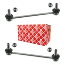 27477 - Тяги заднего стабилизатора hyundai tucson jm ix35