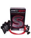PT-IL-132-R - Кабелі запалювання powertec ford mondeo st220 3.0 v6 02-07 червоний