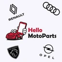 Свічка розжарювання renault opel 95529332 оригінал