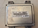 Компьютер двигателя opel astra j 1.4t 12640751