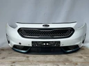 Kia niro 18- передний бампер + решетка радиатора 86512-g5000