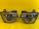 92101-AT, 92102-AT - Фара ліва права kia niro ii lx 22- лінза + світлодіод