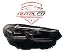 7466114 - Bmw x3 g01 x4 g02 lci права передня фара bmw adaptive led usa підтяжка обличчя