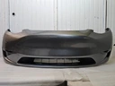 1540102-17-F - Полный передний бампер tesla model y решетка радиатора с галогенной пластиной