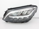 62633641_mpdparts A2059067905 - Mercedes c-class w205 s205 ліфт 18-21 повна світлодіодна високопродуктивна лампа ліворуч