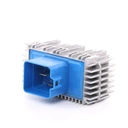 GSE142 - Реле свічок розжарювання opel corsa c combo c 1.3