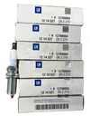 6x свічка gm 12788884 1214527 saab 9-3 opel vectra c signum 2.8 v6