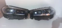 5A388D5 - Фари bmw go1 laser lift lci, права + ліва