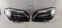 A2059062106, A2059062206 - Mercedes c class 205 w205 підйомник повний світлодіодний ліва права фара