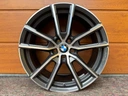 Aluminium roller bmw 3 g20 g21 styl 780 7.5j 18" et25 5x112 6883522