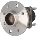 3204/1 - Підшипник ступиці заднього колеса для opel astra f g vectra 4 гвинти абс версії