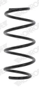 Пружина передней подвески - monroe sp4334