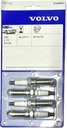 31330450 - Комплект из 4 свечей зажигания volvo.
