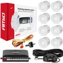 KPL_01599 - Датчики парковки 8 датчиков, зуммер
