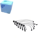 ADC41623 - Комплект кабелей зажигания mitsubishi с синей печатью