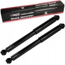 562502 - Задні амортизатори daco mitsubishi pajero pinin 2 шт