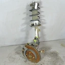 Ford fiesta mk7 1.4tdci mcperson остался в сборе