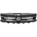 DA-35135 - Решітка радіатора для vw tiguan i фейсліфтинг 2011-2018