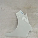 Vw up mii citigo 1s lift 2016 - ліве переднє крило 1s0821105f