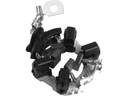 SBH0036(BOSCH) - As-pl sbh0036 держатель щетки стартера bosch
