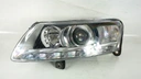 4F0941029EQ 8K0941597 - Ксенонова ліва передня фара audi a6 c6 lift 4f0 4f 08-11 fl uk rhd