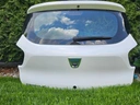 Dacia spring storage roof