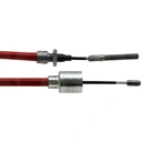 814299710 - Тормозной трос al-ko profi longlife 1100 мм с защитой pa12