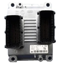 0 261 - Комп'ютер ecu opel corsa c 1.4 55353612 0261208256