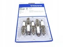 Оригинальные свечи зажигания volvo v40 s60 v60 v70 oe 31459004