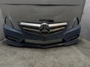Передній бампер mercedes w207 e-class coupe amg kod 230