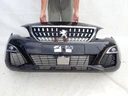 C06760-091ISMO04 - Peugeot 3008 ii 16- передній бампер