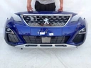 C06760-091ISMO04 - Peugeot 3008 ii 16- передній бампер 4pdc