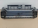 760807221E - Бампер передний vw touareg 760
